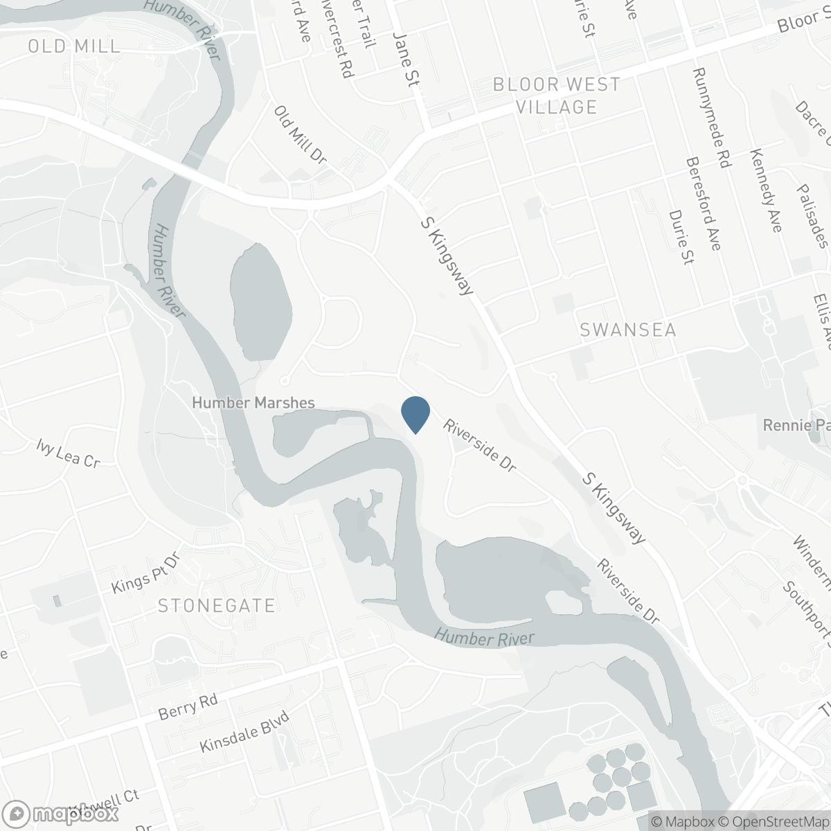246 RIVERSIDE DRIVE, Toronto, Ontario M6S 4A9